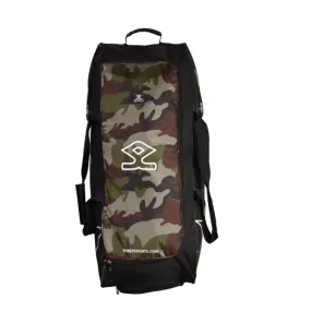 SHREY 1782 Star Wheelie Cricket Kit Bag (CamouFlage)