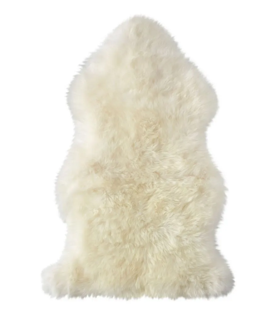 Single Sheepskin Rug