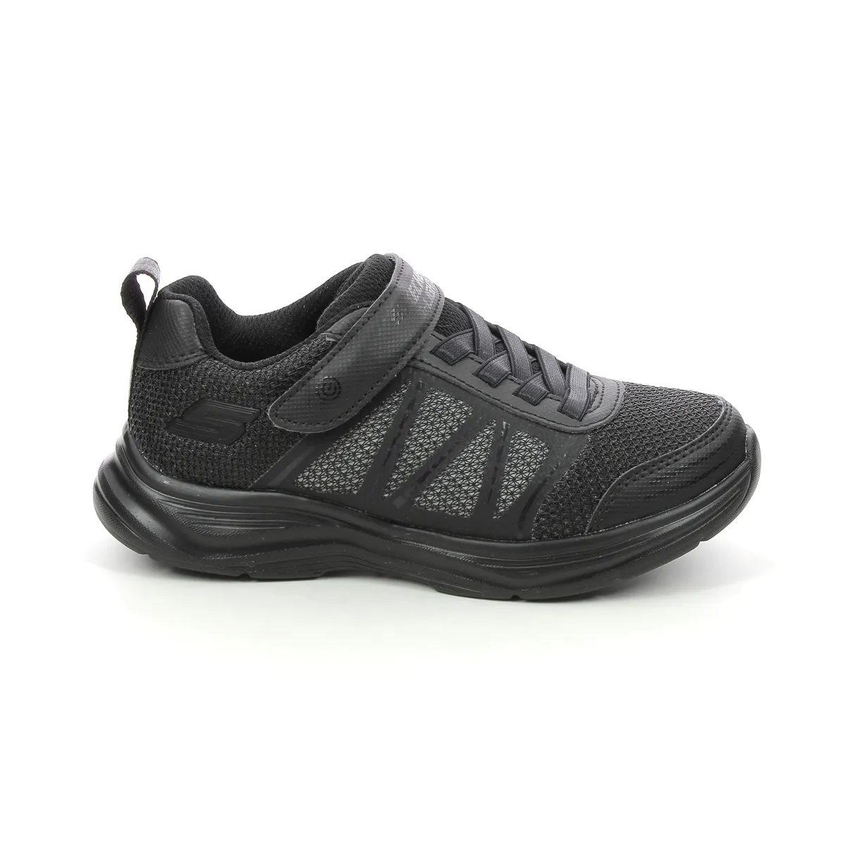 Skechers - Glimmer Kicks 302302l-34 (black)