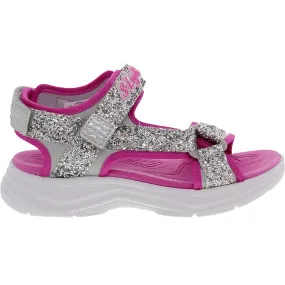 Skechers Glimmer Kicks Sandals - Girls