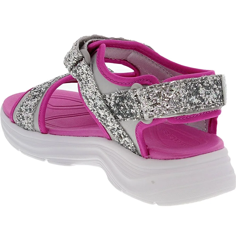 Skechers Glimmer Kicks Sandals - Girls