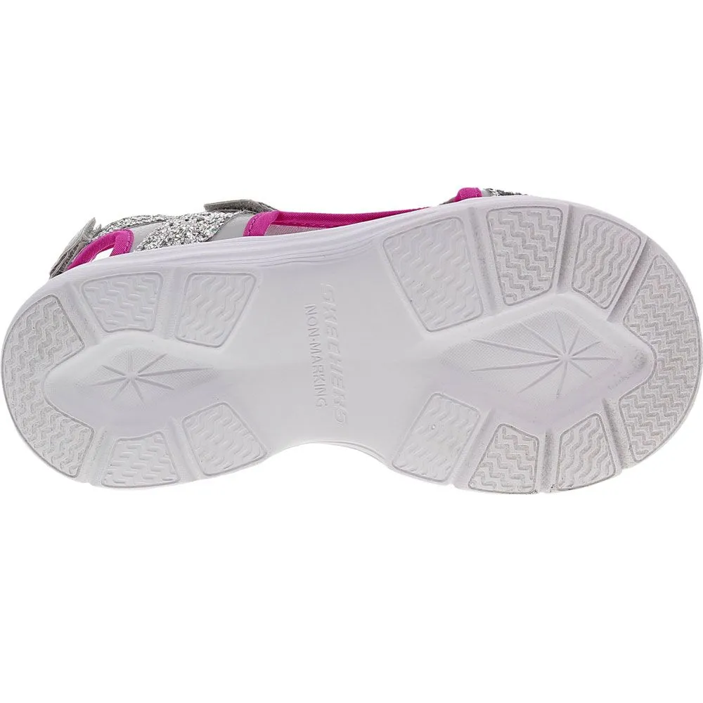 Skechers Glimmer Kicks Sandals - Girls