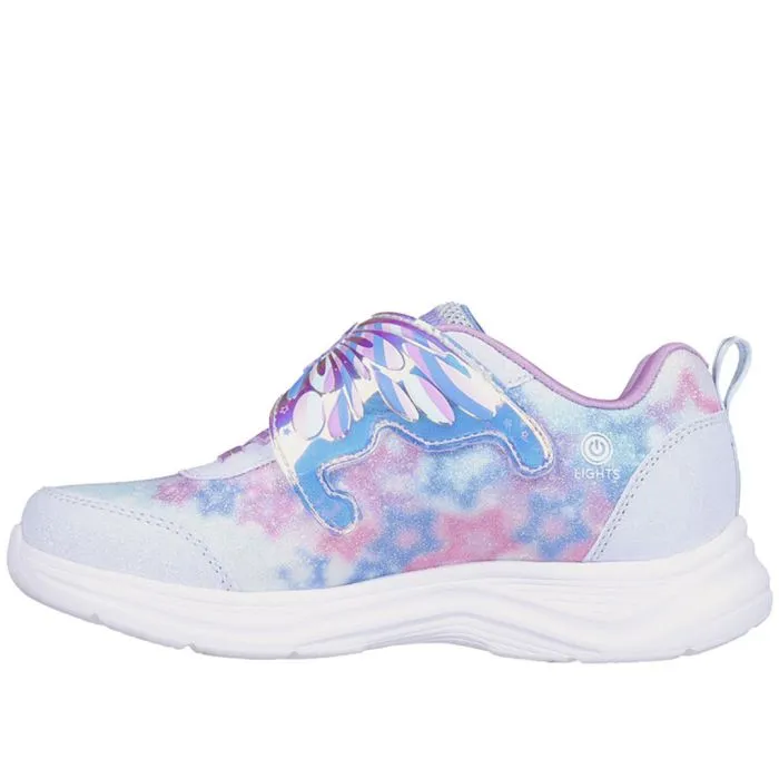 Skechers Kids Glimmer Kicks - Magical Wings