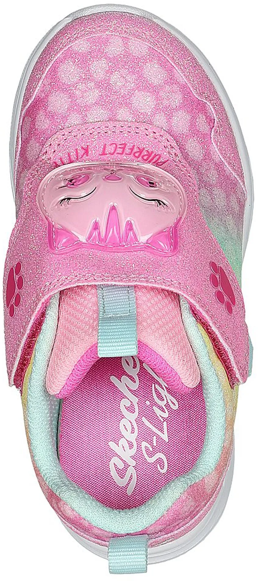 Skechers S-Lights: Glimmer Kicks - Skech Pets