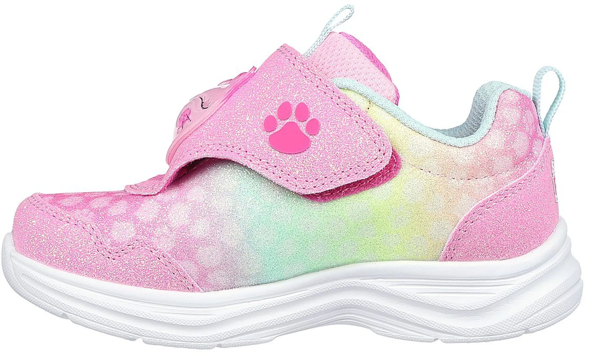 Skechers S-Lights: Glimmer Kicks - Skech Pets