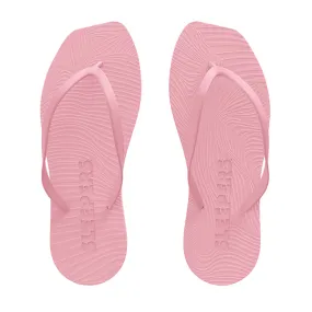 Sleepers Tapered Flip Flop Pink Sorbet