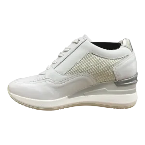 Sneakers da donna  bianco Cod: E010466D