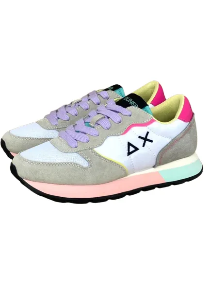 SNEAKERS MULTICOLOR Z33204 ALLY COLOR EXPLOSION