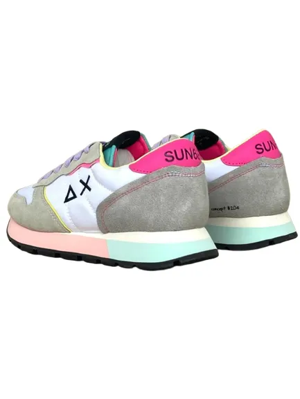 SNEAKERS MULTICOLOR Z33204 ALLY COLOR EXPLOSION