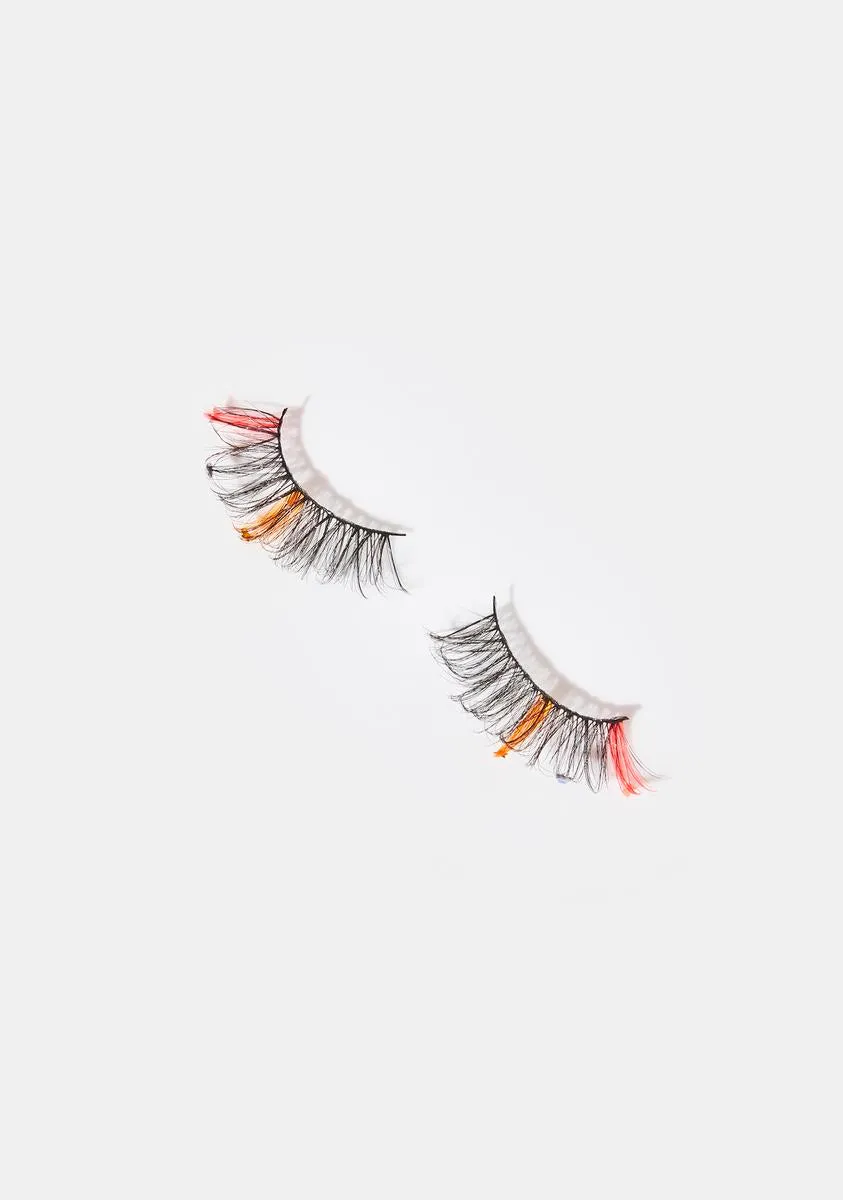 Sorbet Sparkly Eyelashes-