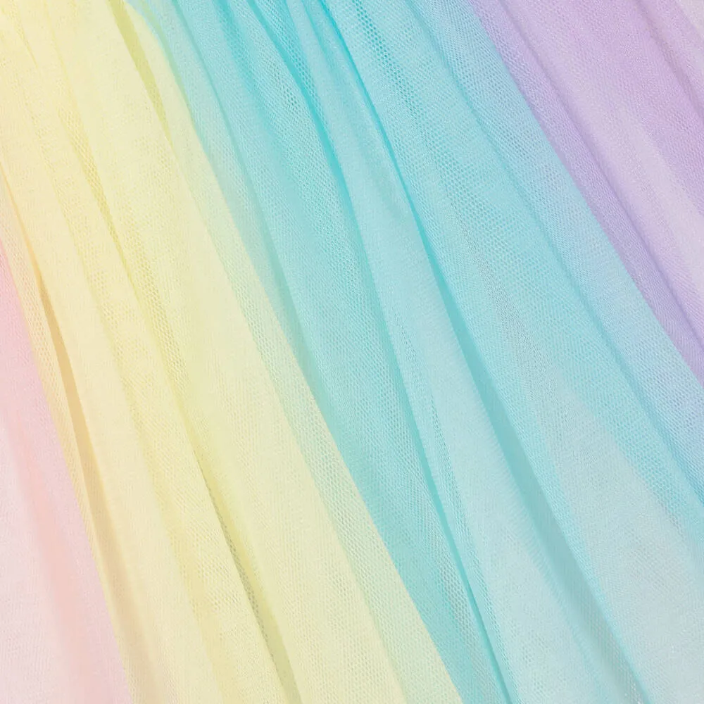 Sorbet Unicorn Tulle Dress