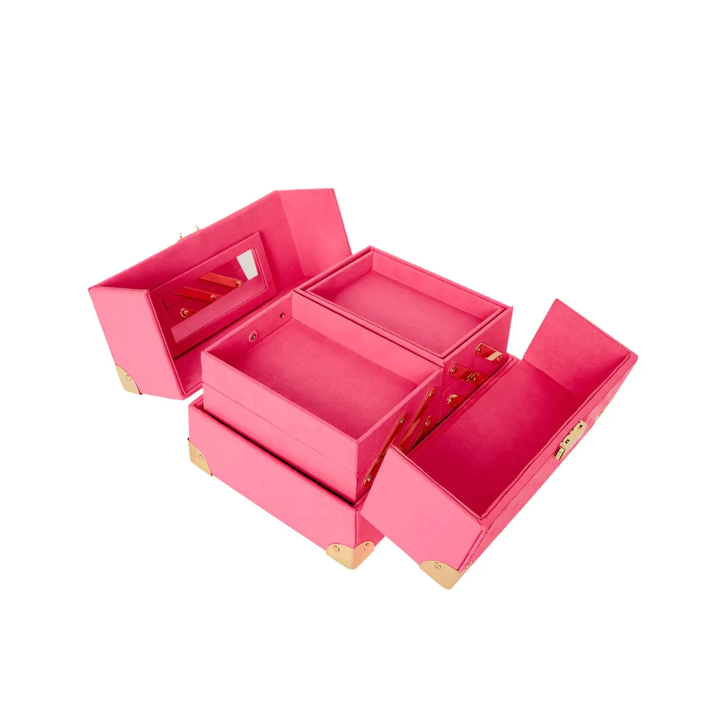 SPRAYGROUND SORBET STUNNA JEWELRY CASE