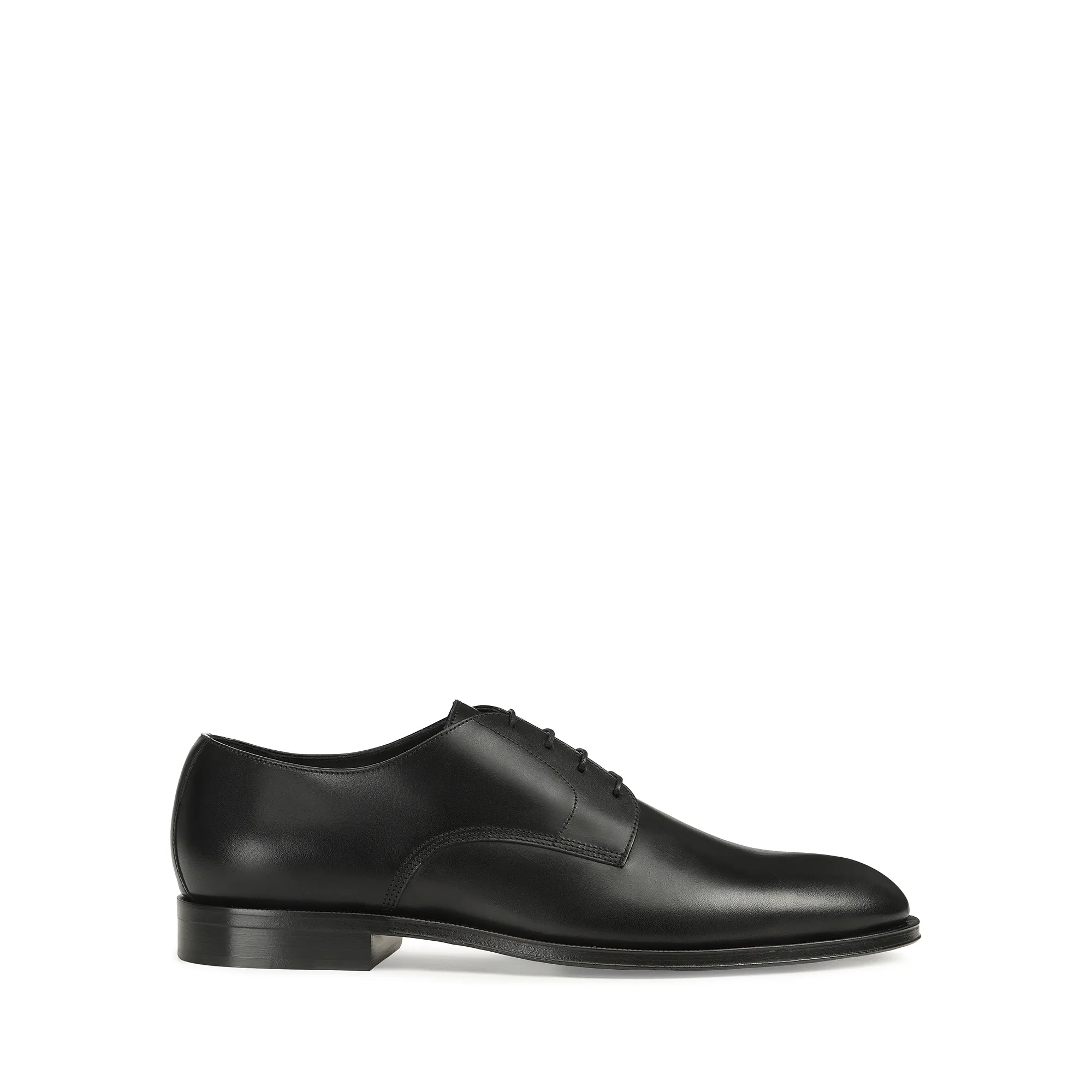 sr Ryan - Lace-up derby Black