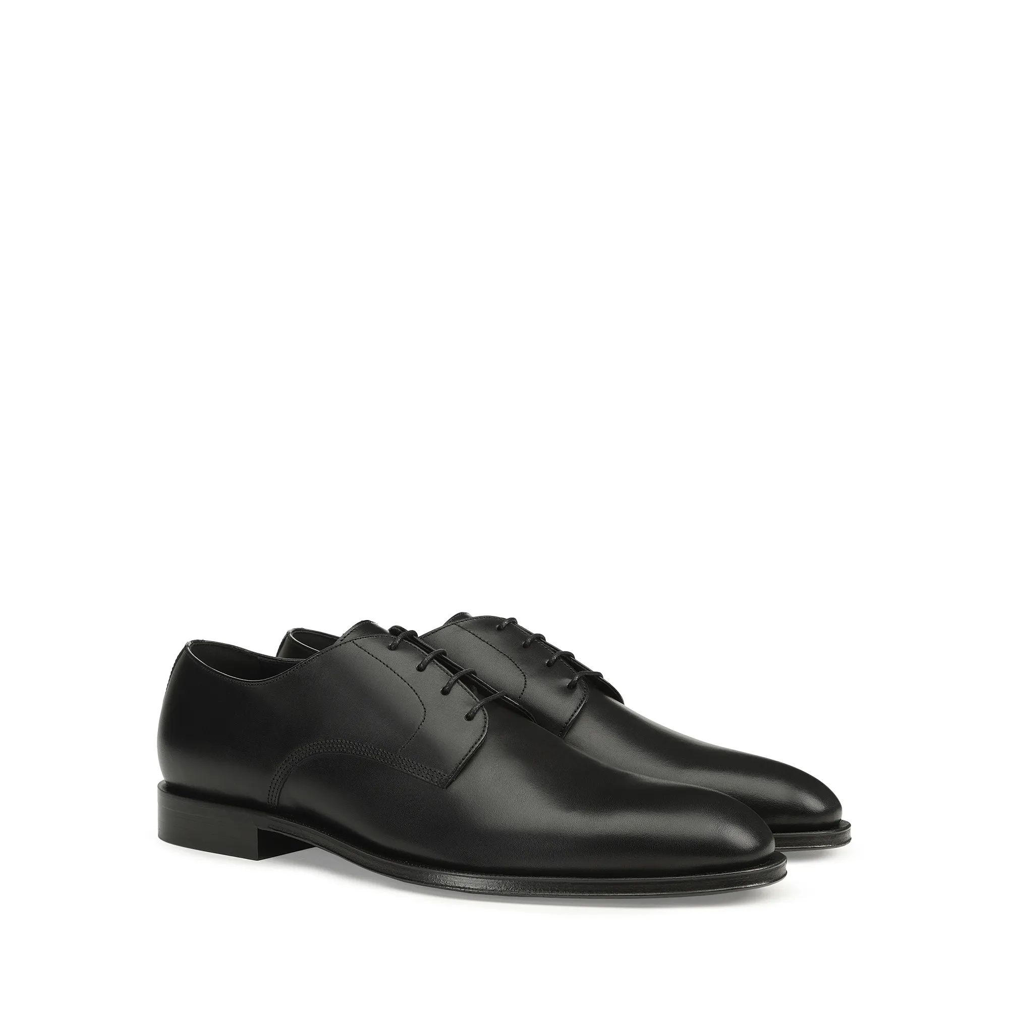 sr Ryan - Lace-up derby Black