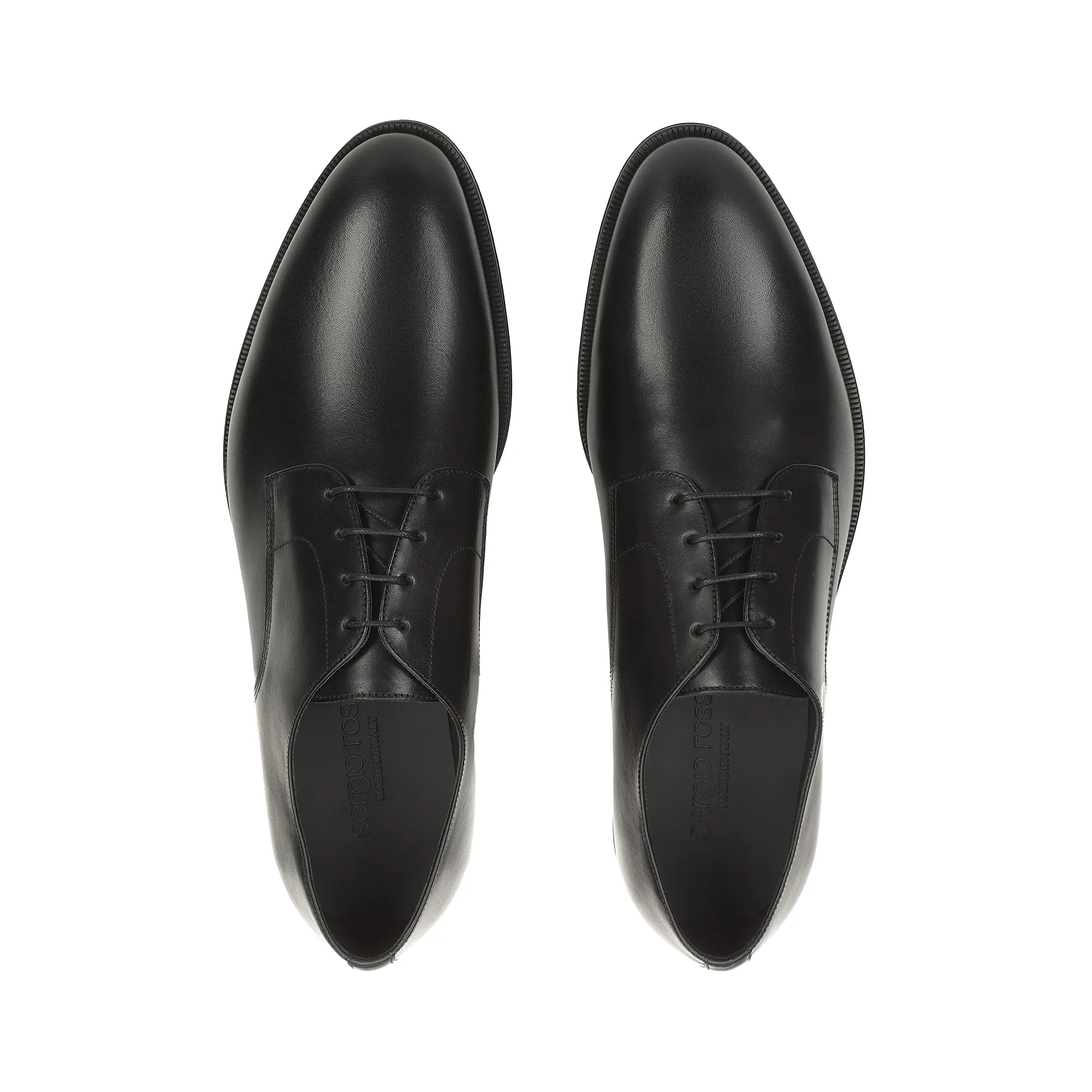 sr Ryan - Lace-up derby Black