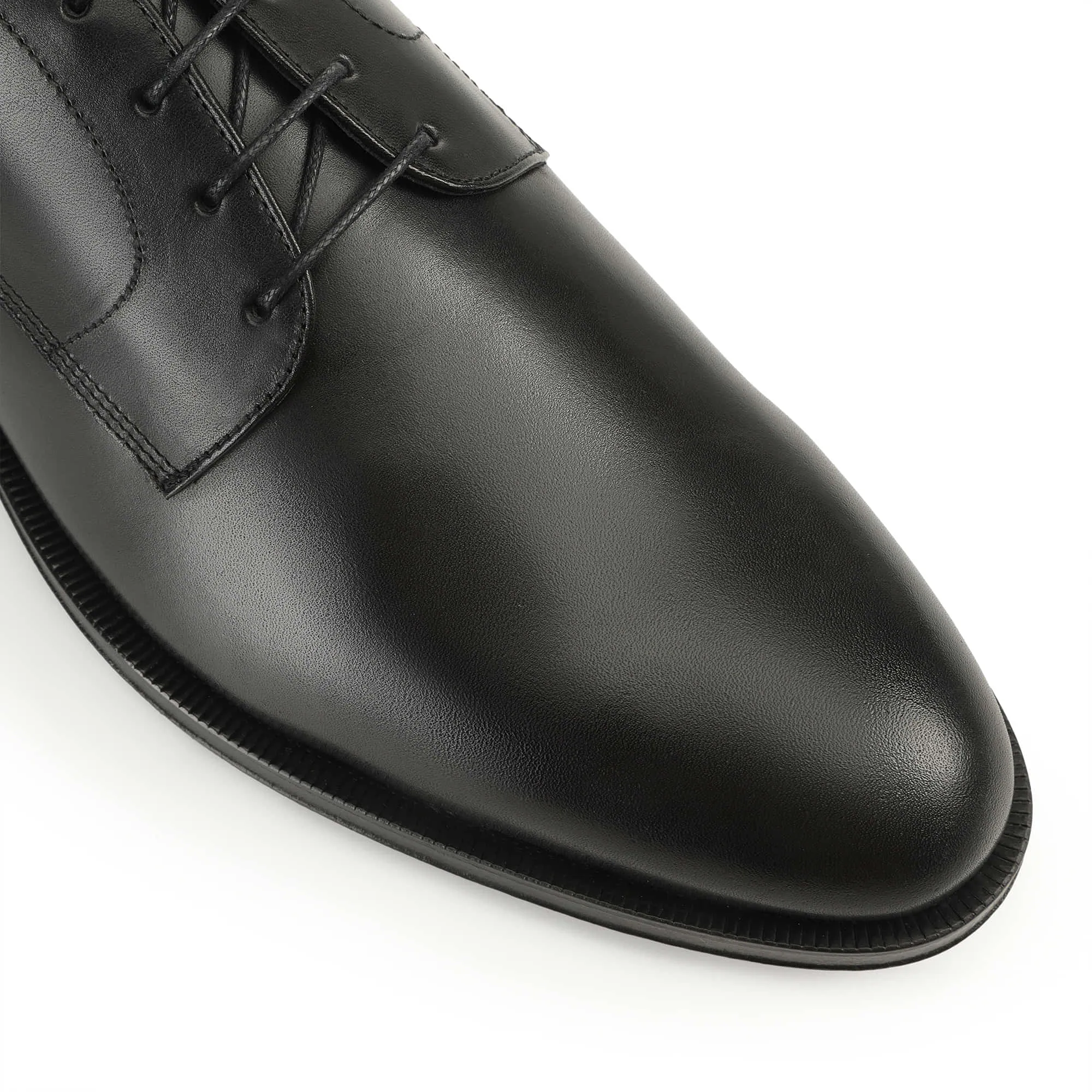 sr Ryan - Lace-up derby Black