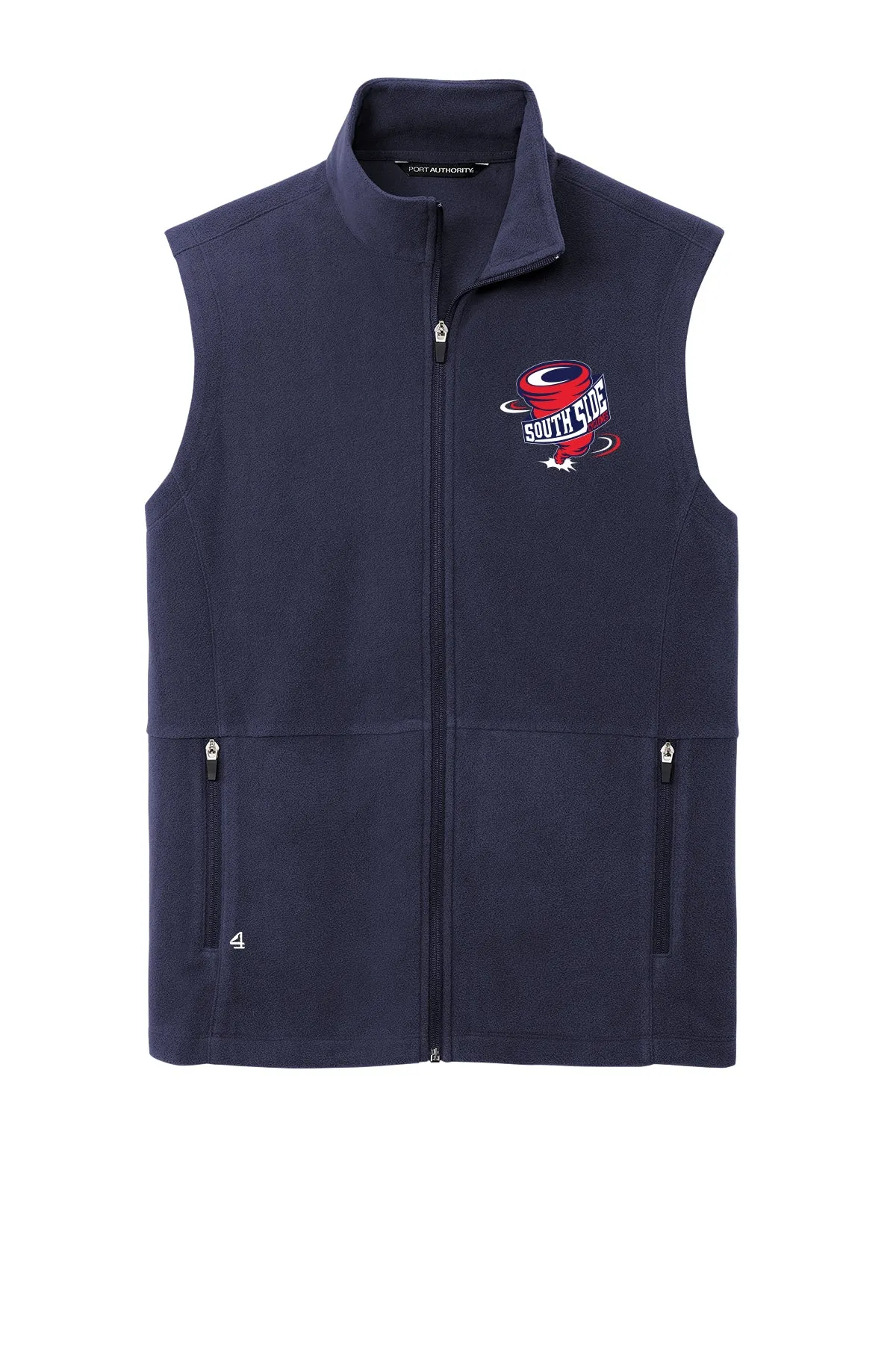 SSHS PTA Men's embroidered Microfleece Vest