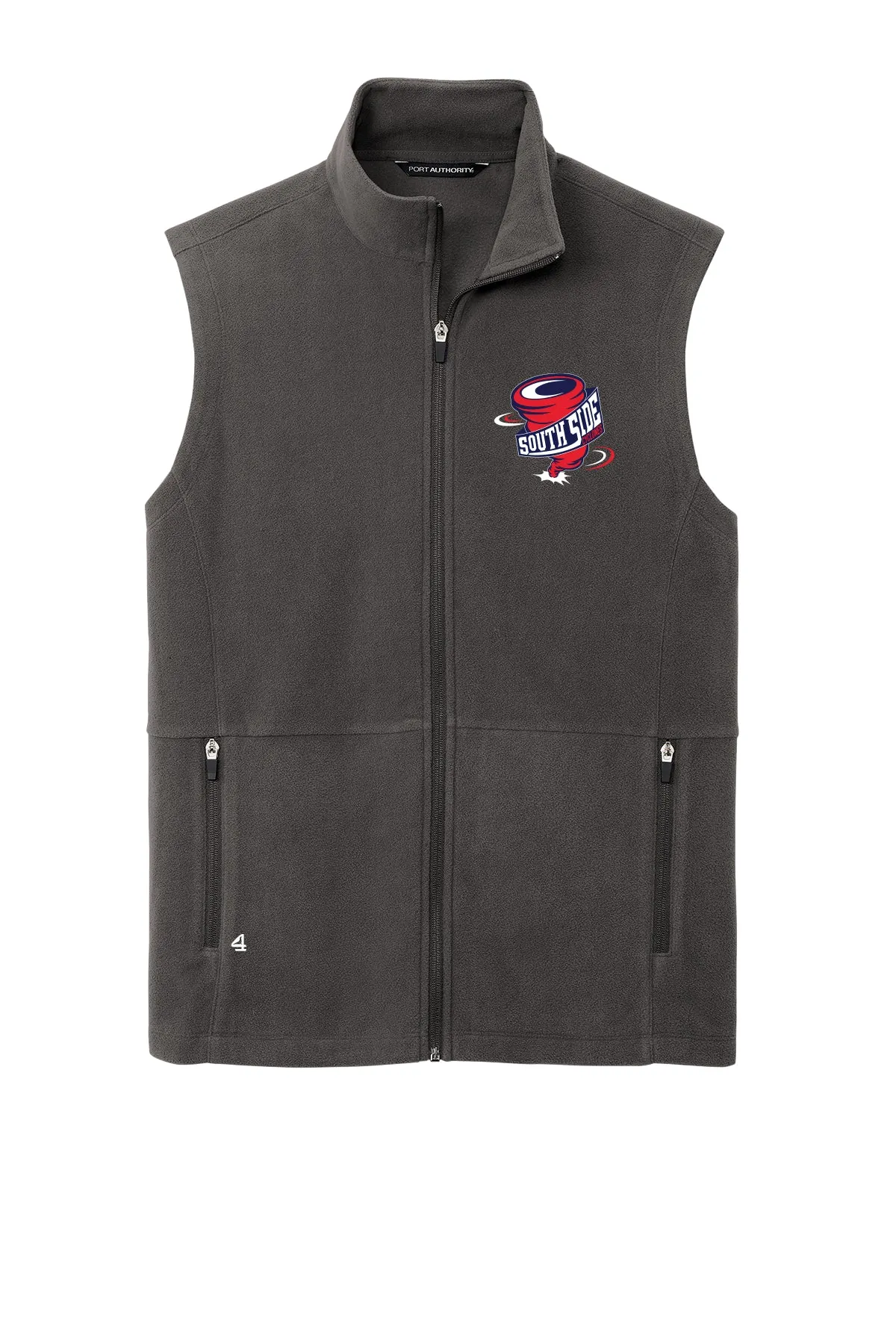 SSHS PTA Men's embroidered Microfleece Vest