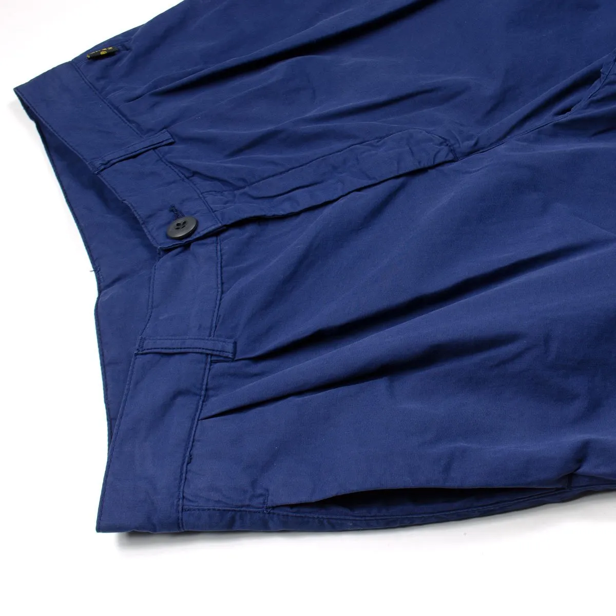 Stan Ray - Pleated Chino - Centuary Navy