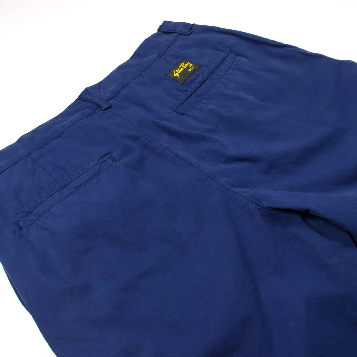 Stan Ray - Pleated Chino - Centuary Navy