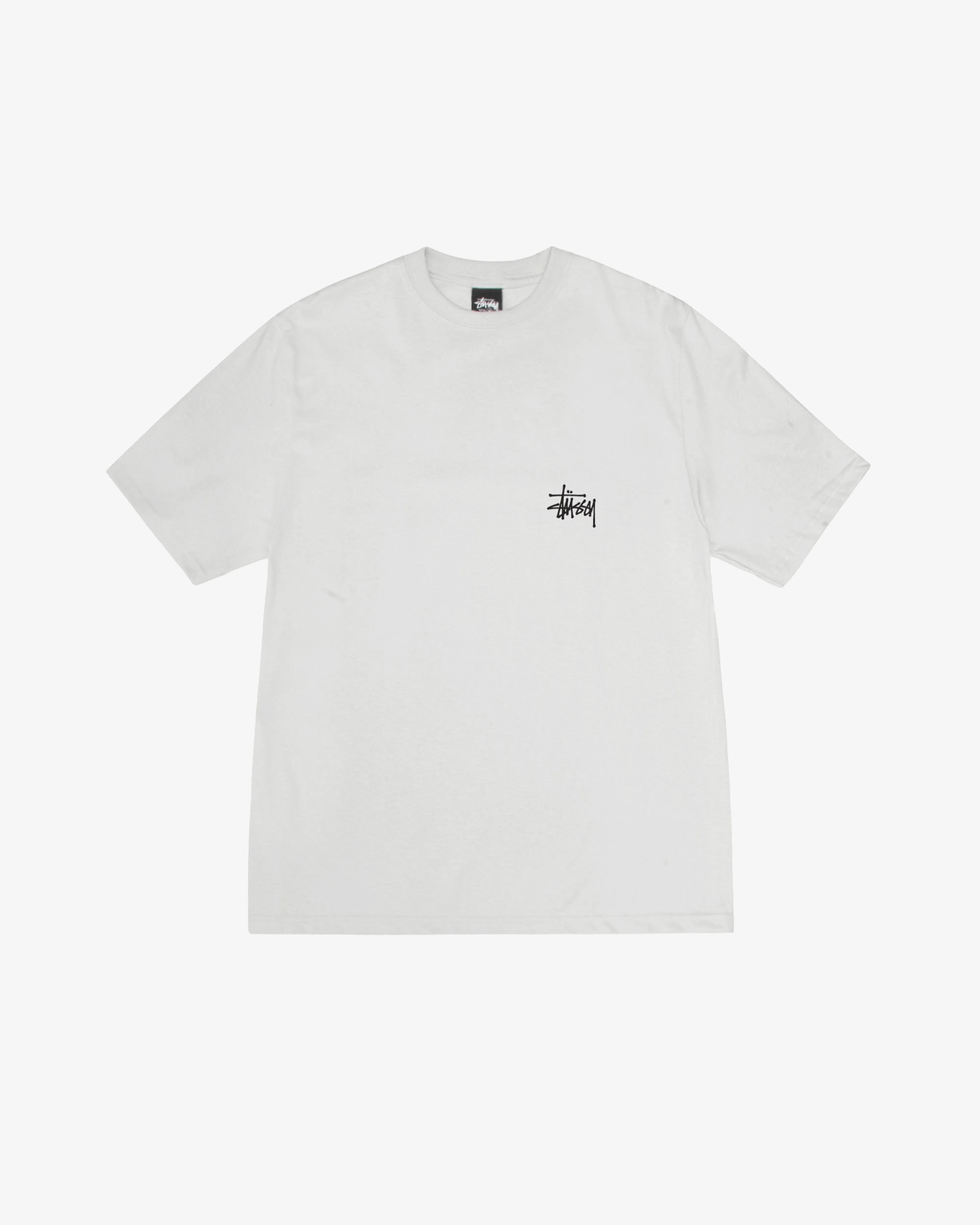 Stussy  Men's Sunset Tee Fog 