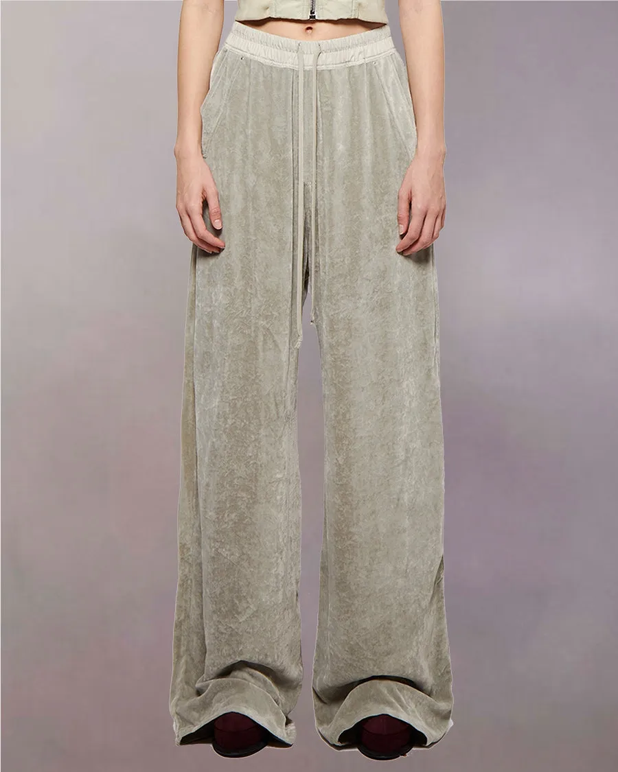 SUEDED LOUNGE PANT