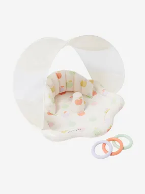 Sunnylife Baby Apple Sorbet Playmat with Shade in White (76cm)