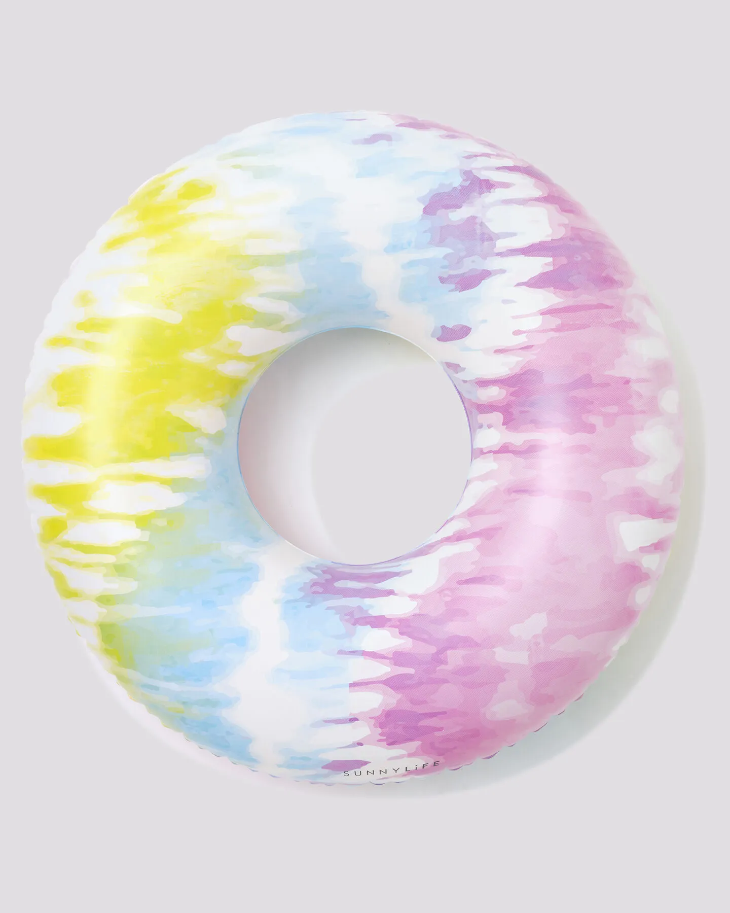 Sunnylife Pool Ring Tie Dye Sorbet - Sorbet | SurfStitch