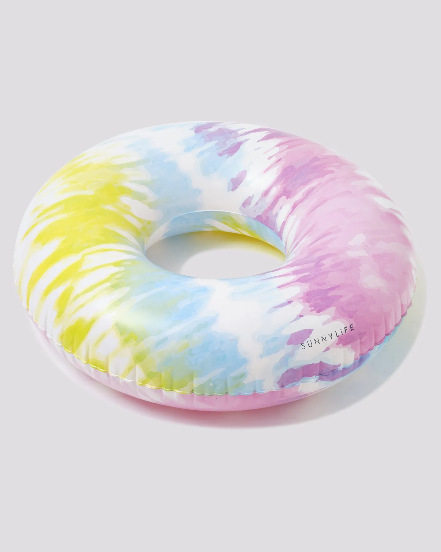 Sunnylife Pool Ring Tie Dye Sorbet - Sorbet | SurfStitch