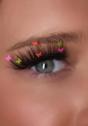 Sunset Flutter Lashes-