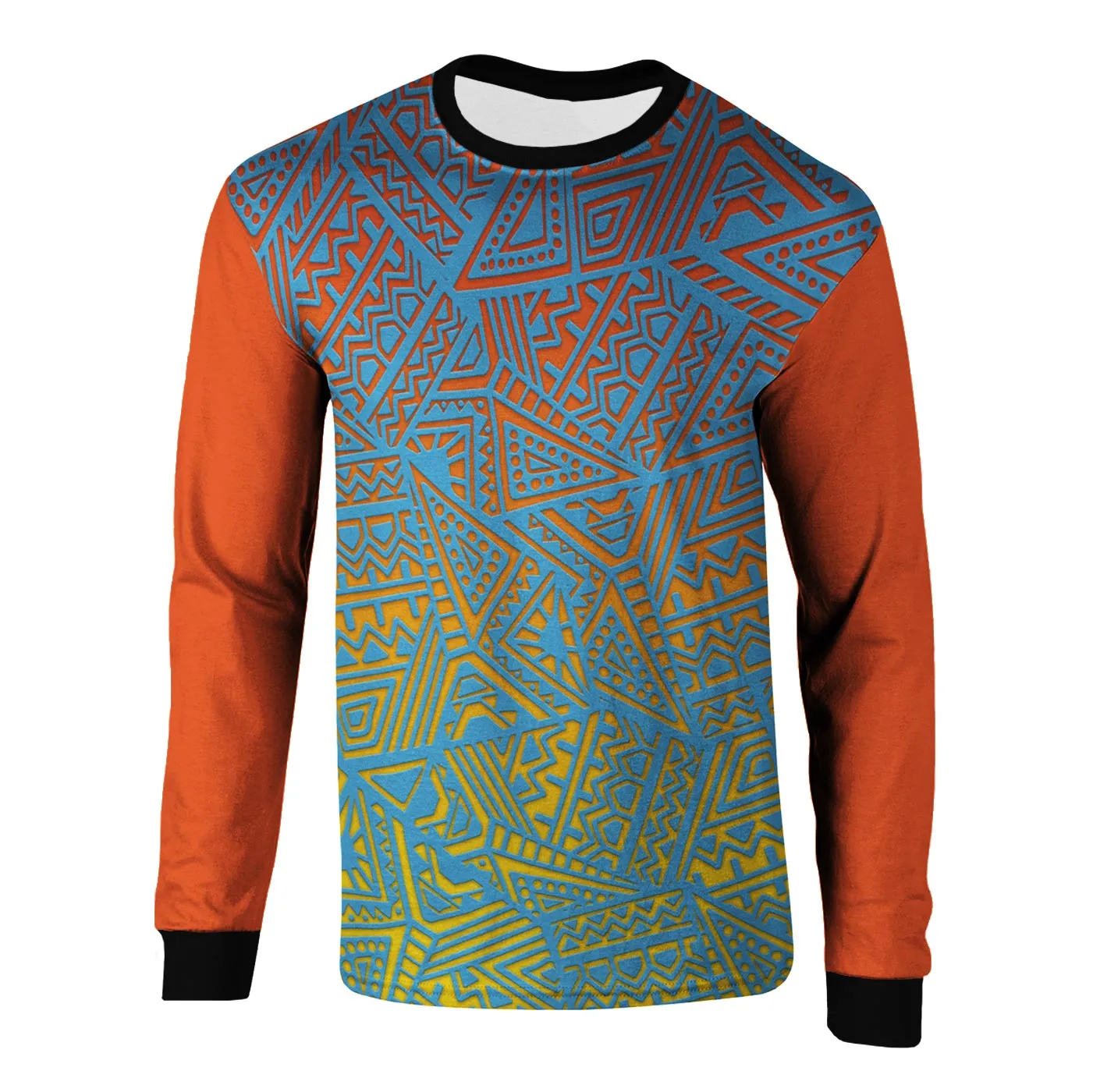 Sunset Long Sleeve Shirt