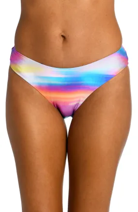 Sunset Shores Scoop Bottom - FINAL SALE