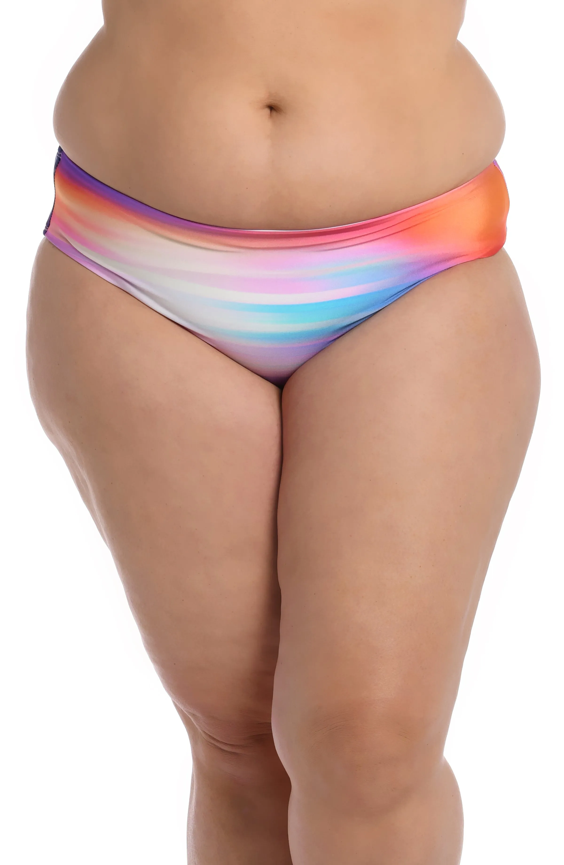 Sunset Shores Scoop Bottom - FINAL SALE