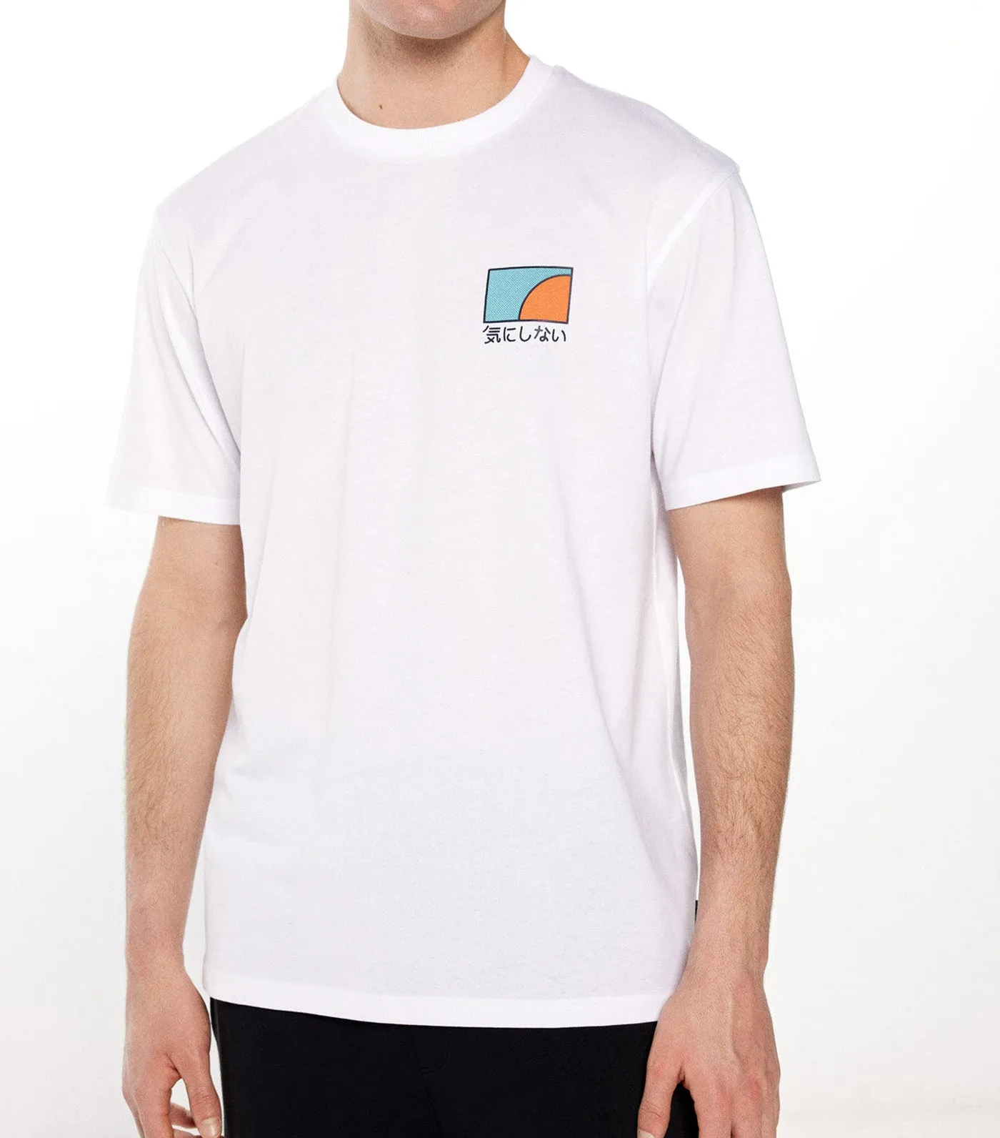 Sunset T-Shirt White