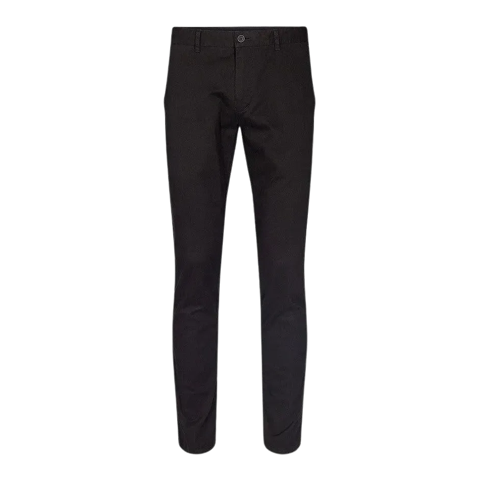 Sunwill Chinos in Black