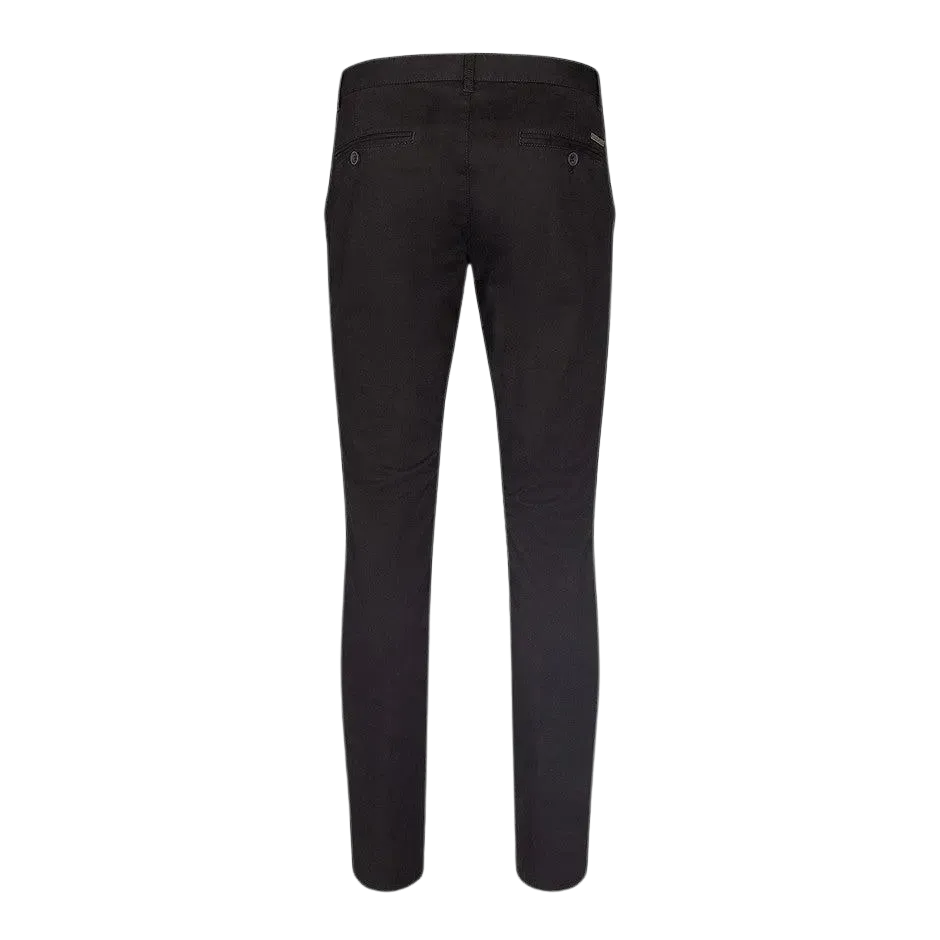 Sunwill Chinos in Black