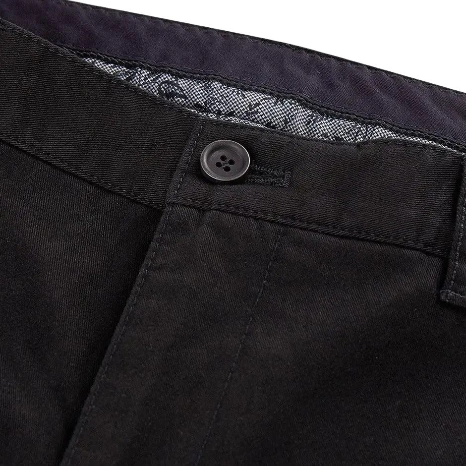 Sunwill Chinos in Black