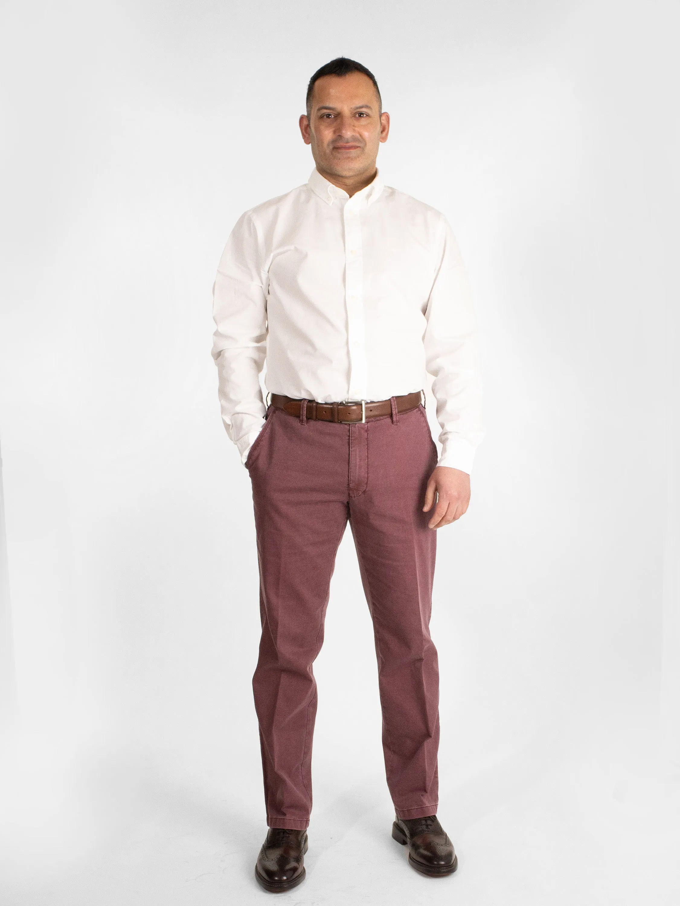 Sunwill Regular Fit Chinos