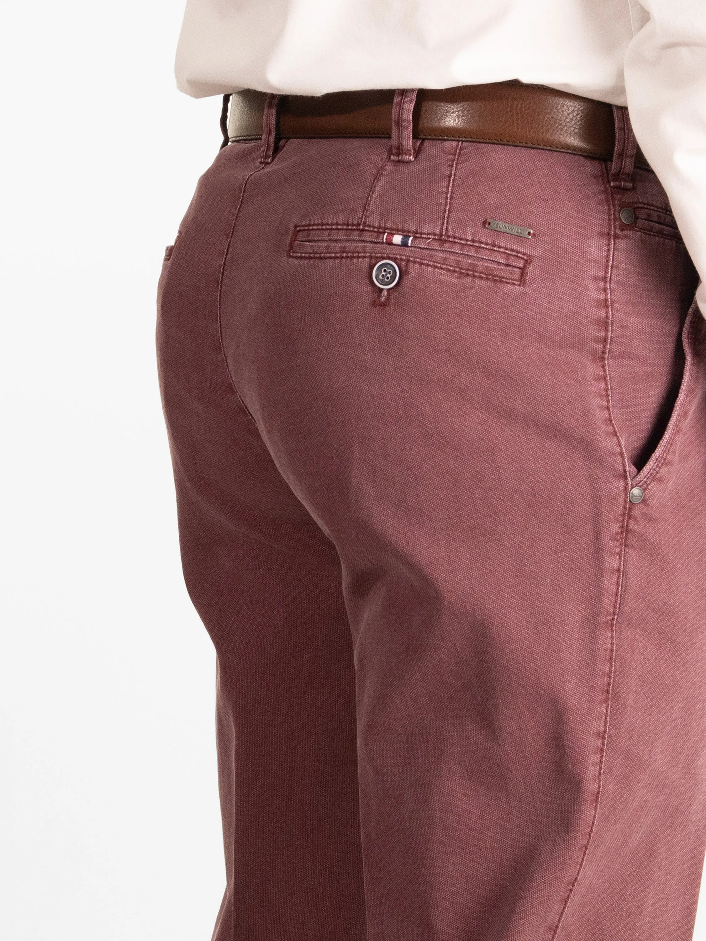 Sunwill Regular Fit Chinos