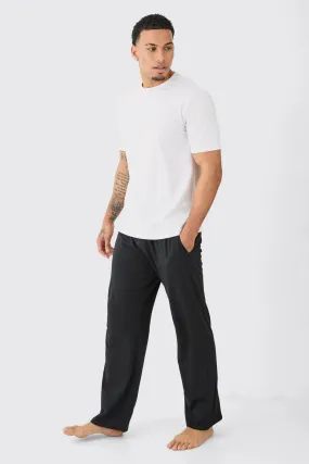 T-Shirt & Pants Lounge Set