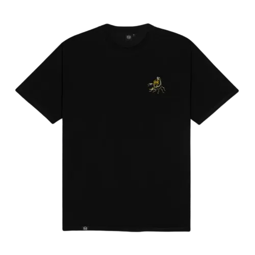 T-Shirt Dolly Noire Desert Scorpion Tee Black