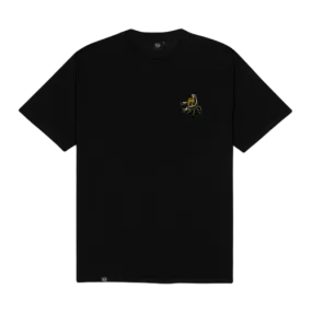 T-Shirt Dolly Noire Desert Scorpion Tee Black