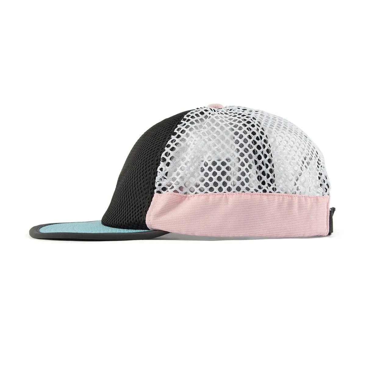 Tarkine Predator Performance Hat White Blue Pink (unisex)