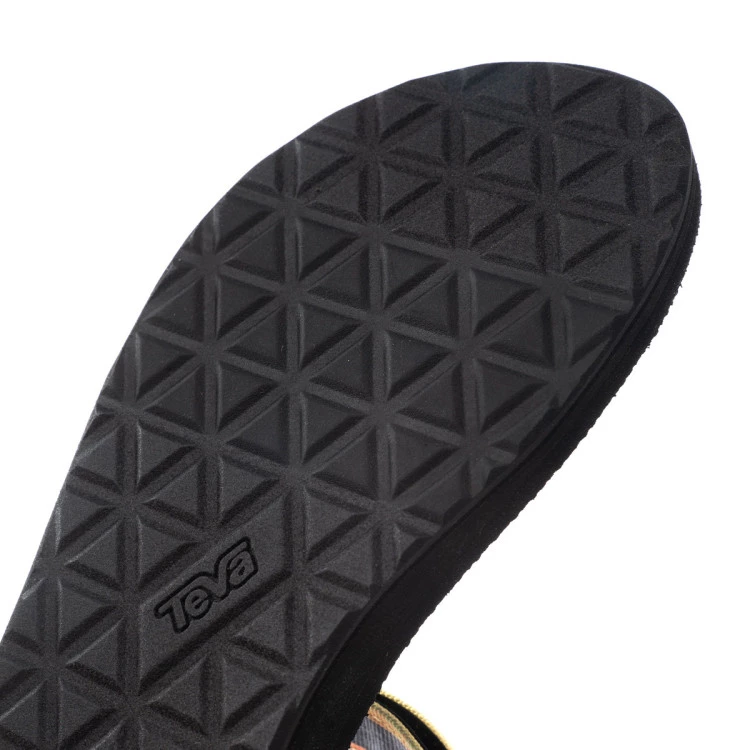 Teva Universal Slide Sorbet Yellow Flip-flops