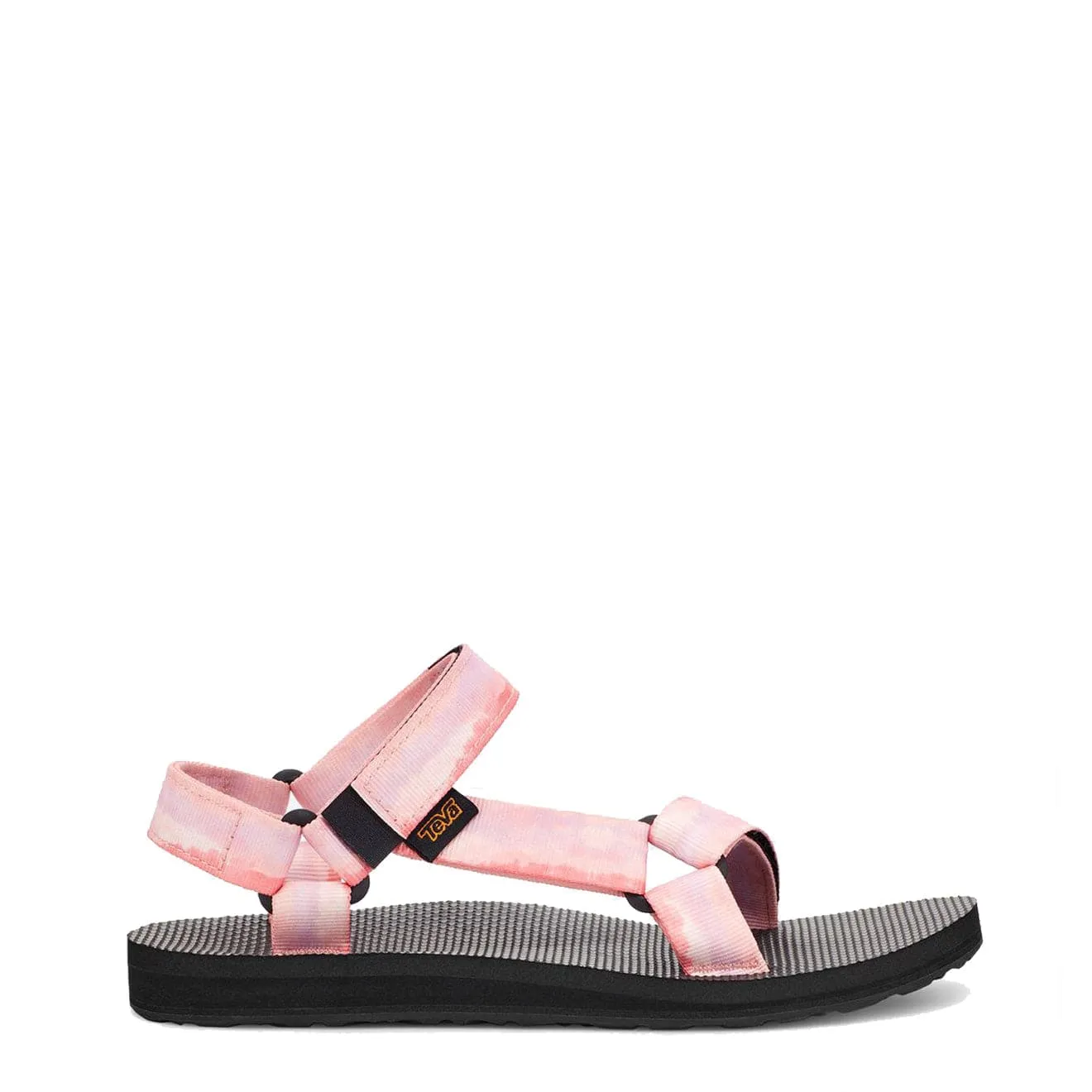 Teva Womens Original Universal Sandal Tie Dye Sorbet Pink