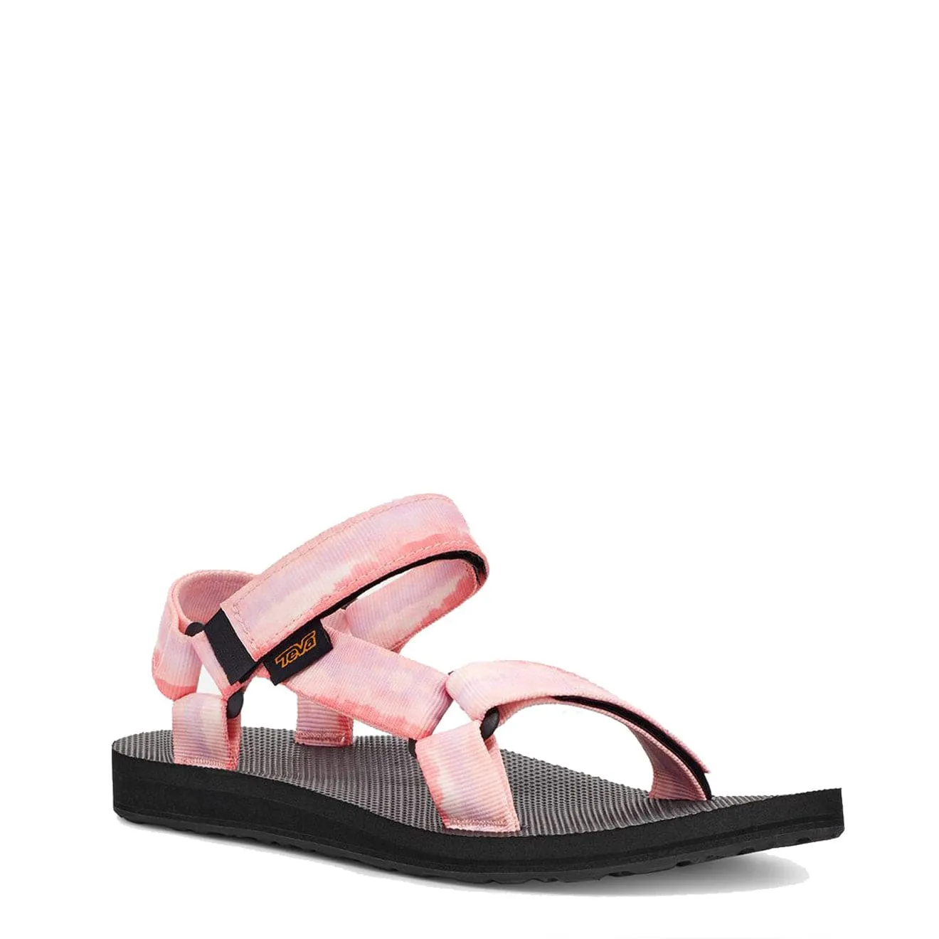 Teva Womens Original Universal Sandal Tie Dye Sorbet Pink