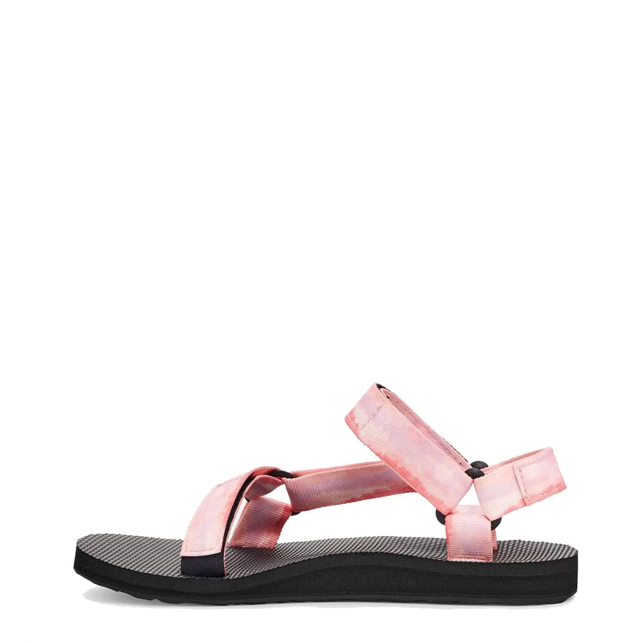 Teva Womens Original Universal Sandal Tie Dye Sorbet Pink