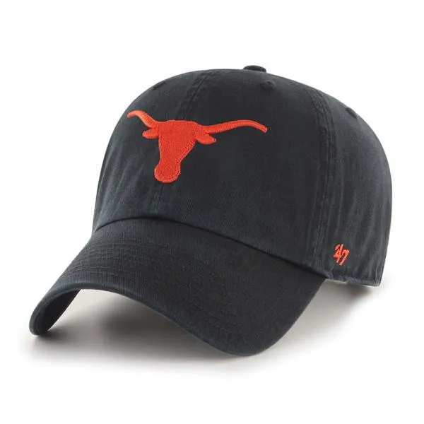 TEXAS LONGHORNS '47 CLEAN UP