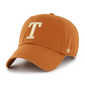 TEXAS LONGHORNS VINTAGE '47 CLEAN UP