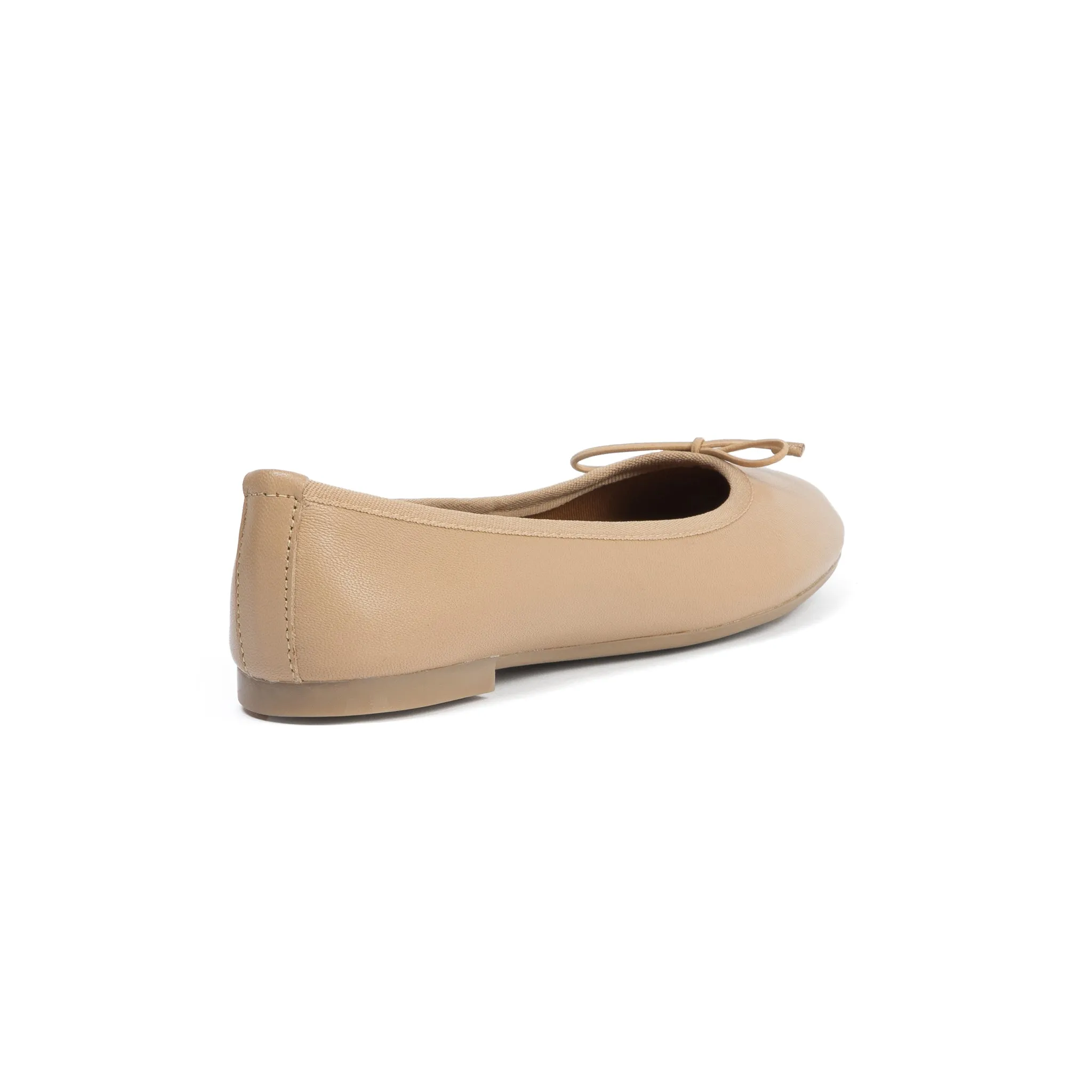 The Friday Flat | Beige